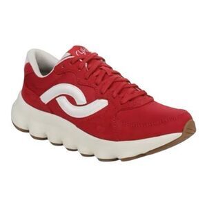 Ryka Women’s Podflow Retro Red Athletic Walking Running Comfort Sneaker Size 9